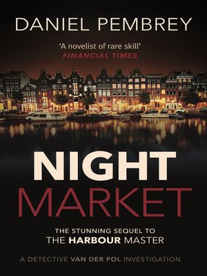 Night Market - ebook